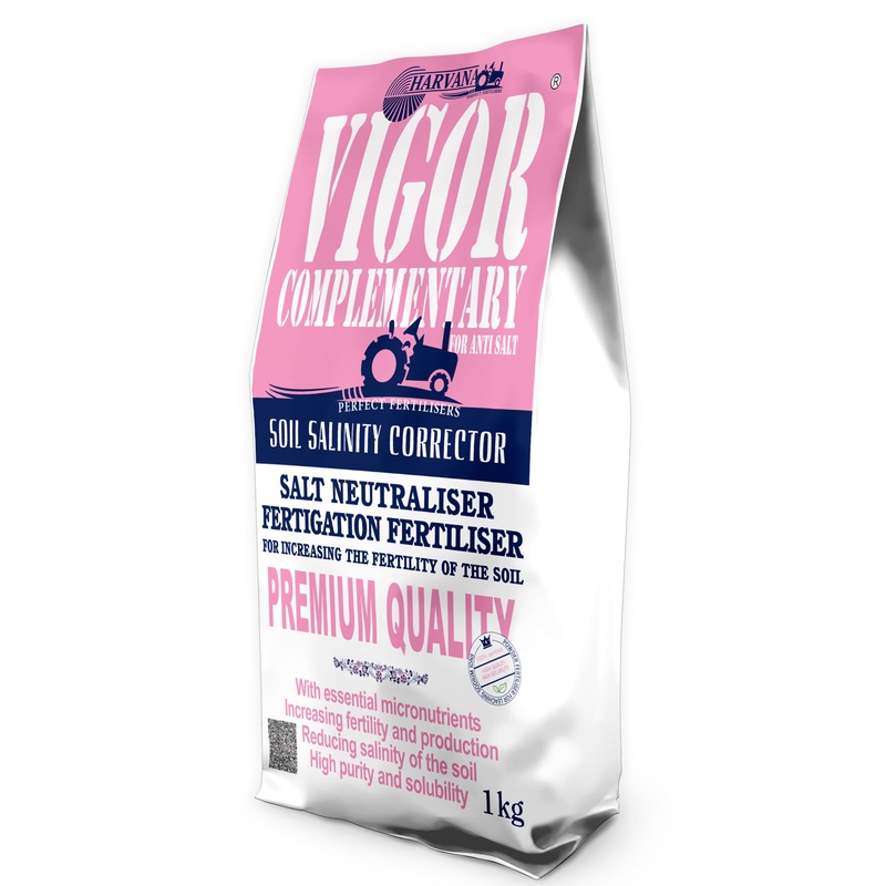 VIGOR COMPLEMENTARY VIGOR COMPLEMENTARY