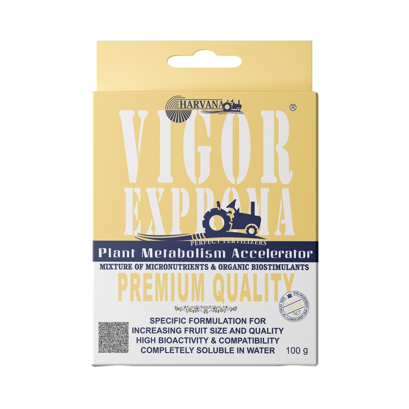 VIGOR EXPROMA